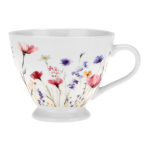 Kubek ELEGANT TEA 360ml wzór 1 RAVI Kubek ELEGANT TEA 360ml wzór 1 RAVI